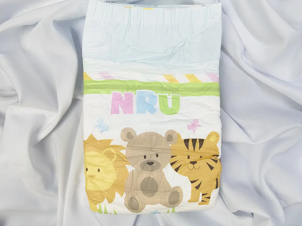 NRU Tinimals (2/5)