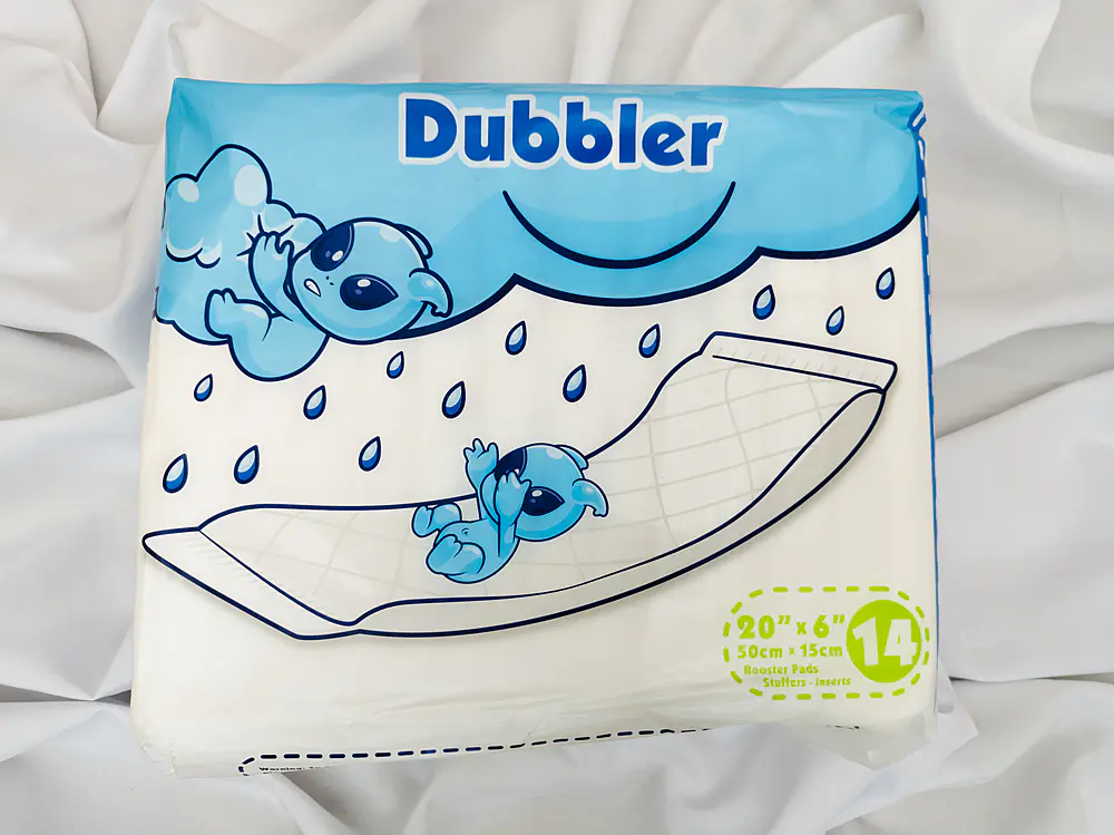 Tykables Dubbler (2/3)