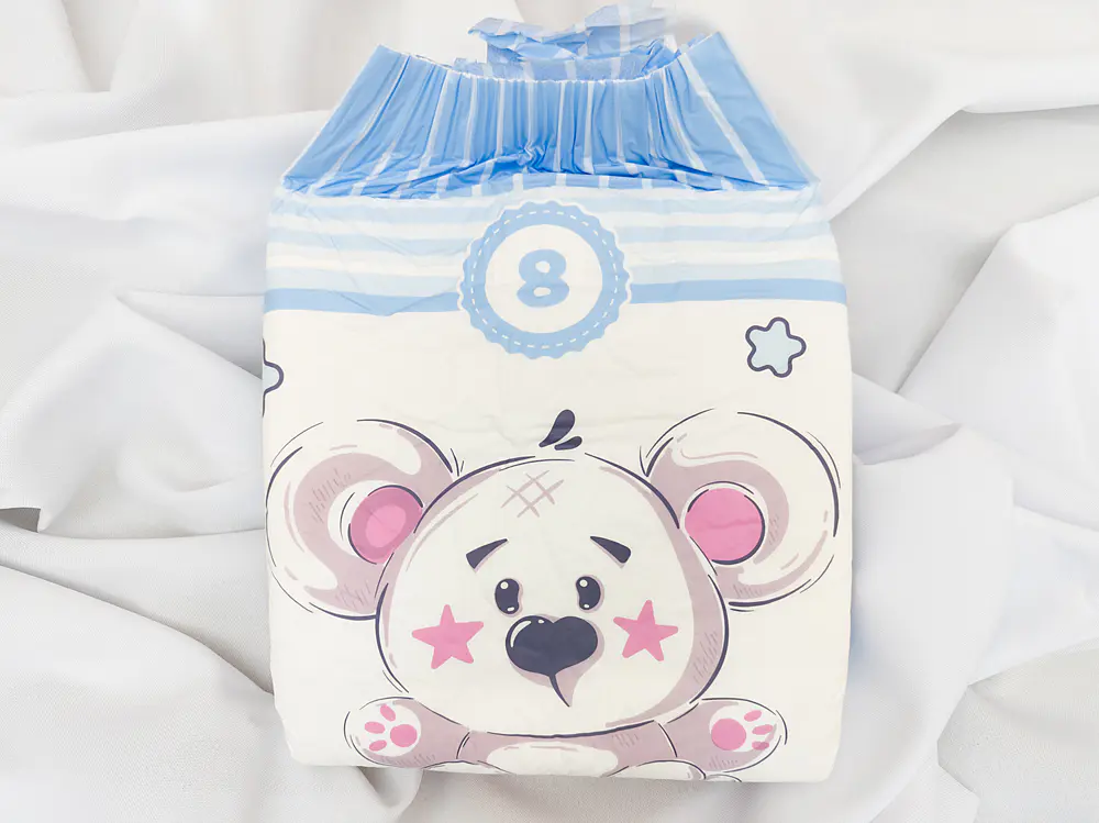Cloudry's Fluffy Bear (2/5)