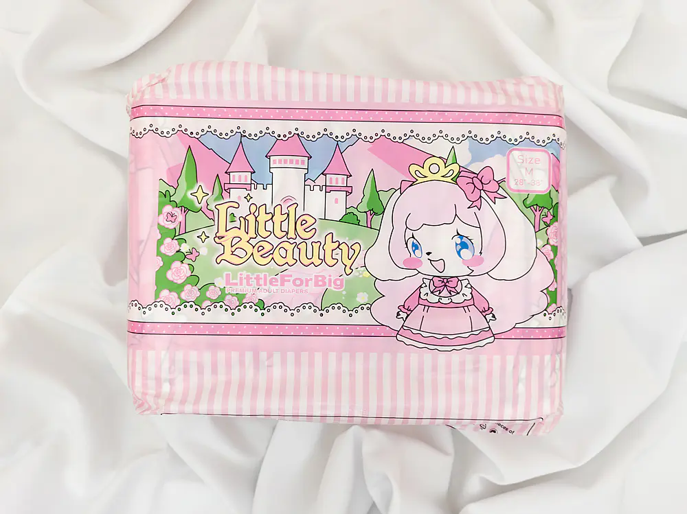 LittleForBig Little Beauty (4/4)