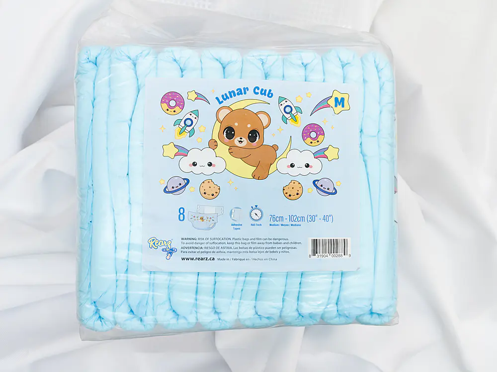 Rearz Lunar Cub (3/3)