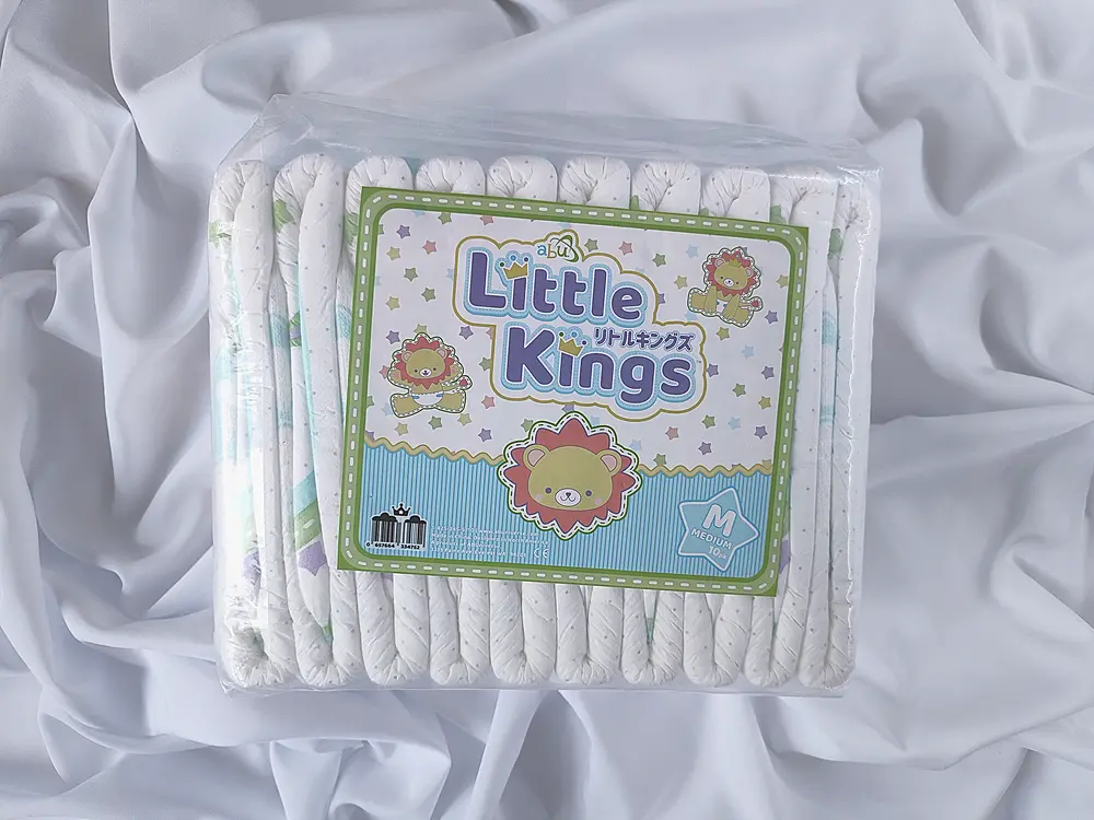 ABUniverse Little Kings (4/4)