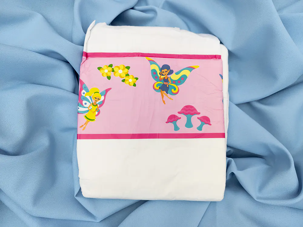 NRU PlayDayz Classic Pink (4/6)