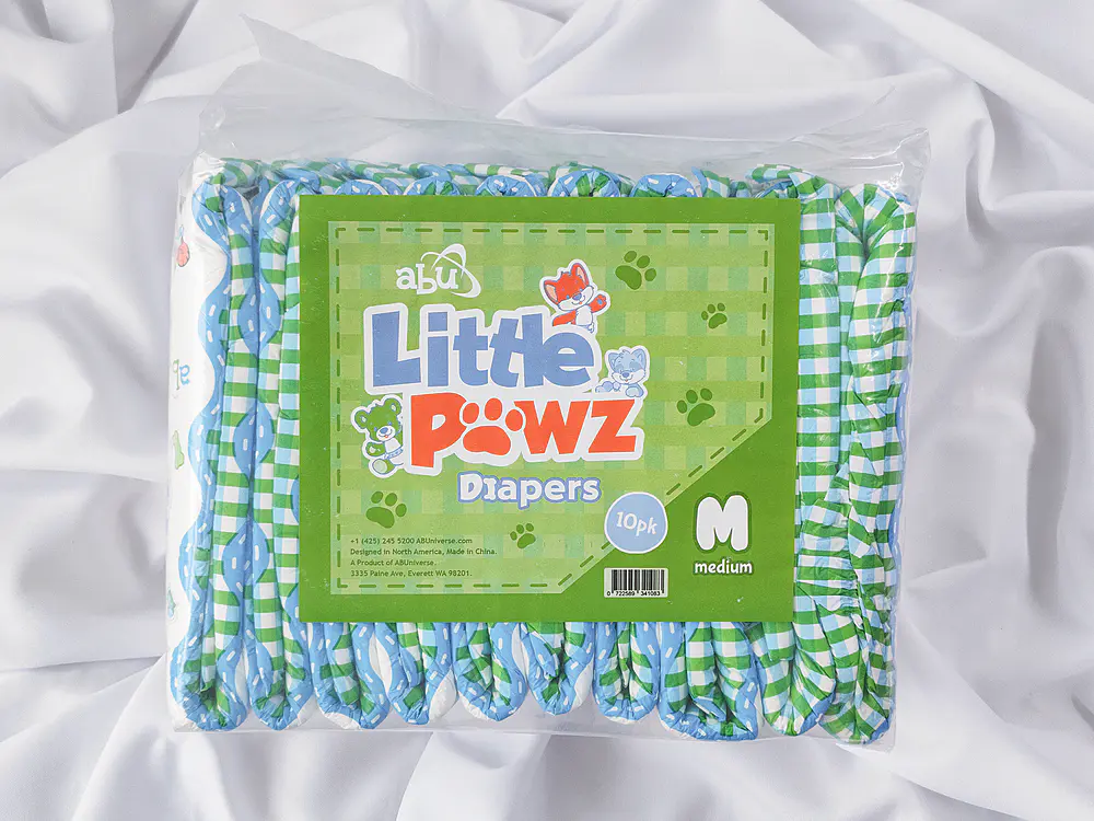 ABUniverse LittlePawz (2/2)