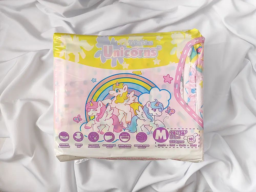 Tykables Unicorns (4/5)