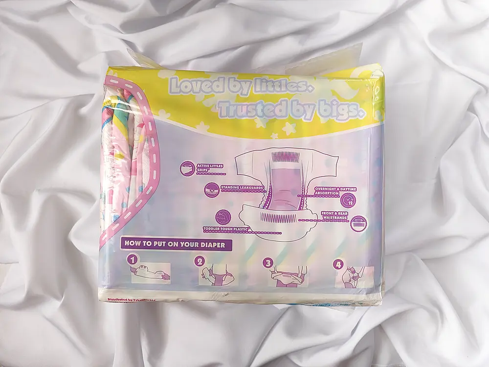 Tykables Unicorns (5/5)