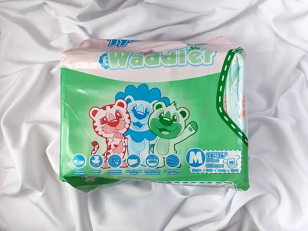 Tykables Waddler (7/8)